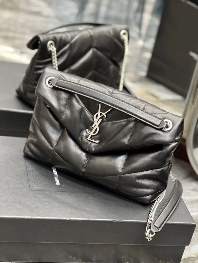 YSL Satchel Bags GoodFit 63392