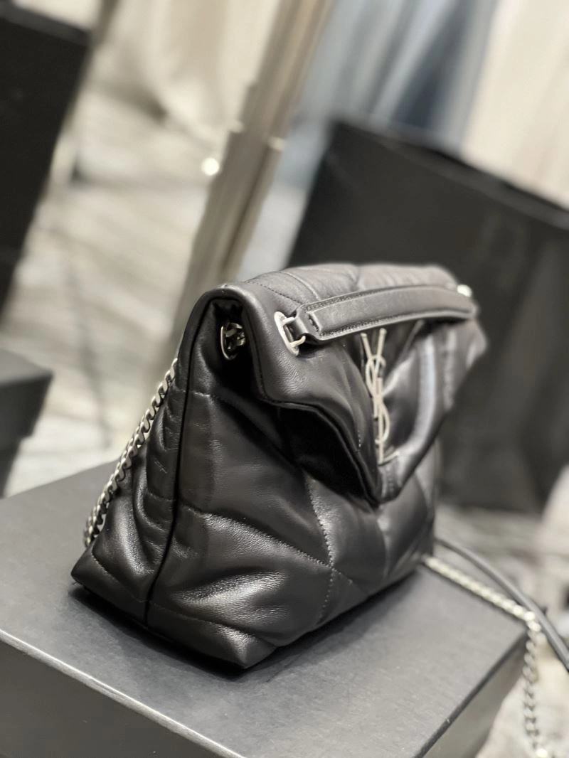 YSL Satchel Bags GoodFit 63392