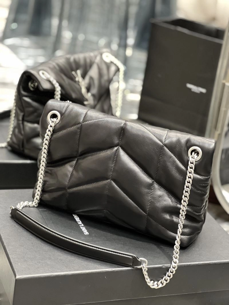 YSL Satchel Bags GoodFit 63392