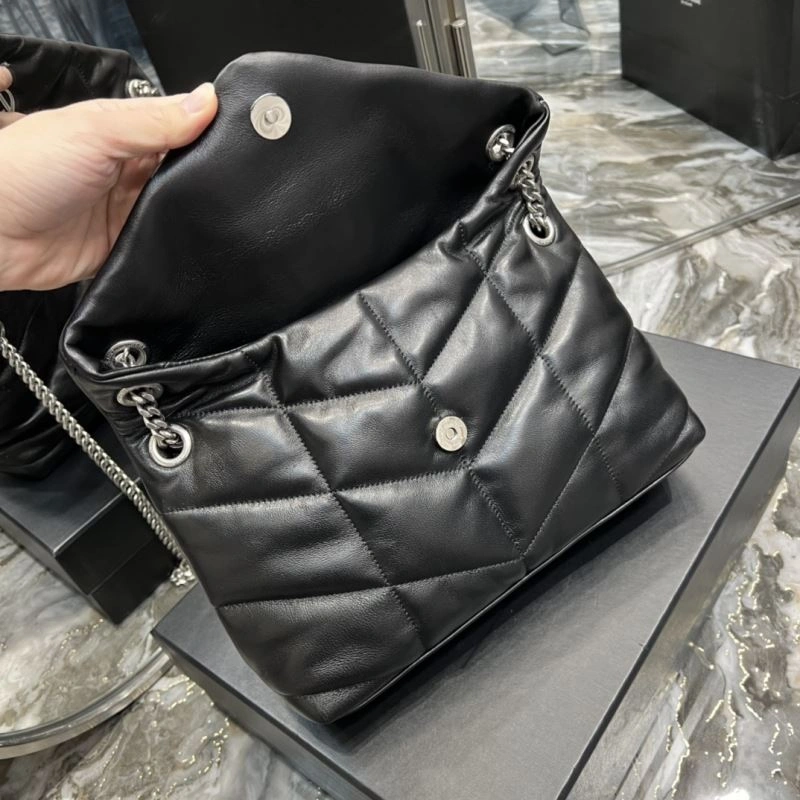 YSL Satchel Bags GoodFit 63392