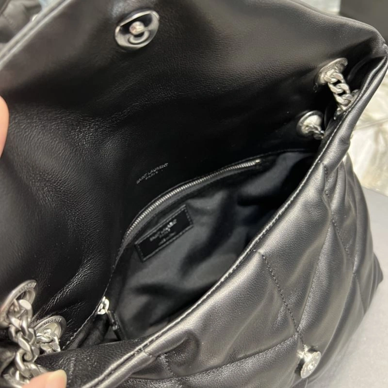 YSL Satchel Bags GoodFit 63392