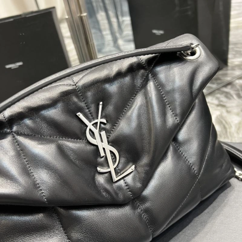 YSL Satchel Bags GoodFit 63392