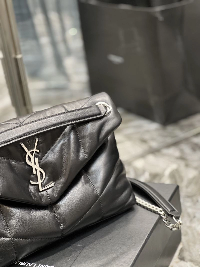 YSL Satchel Bags GoodFit 63392