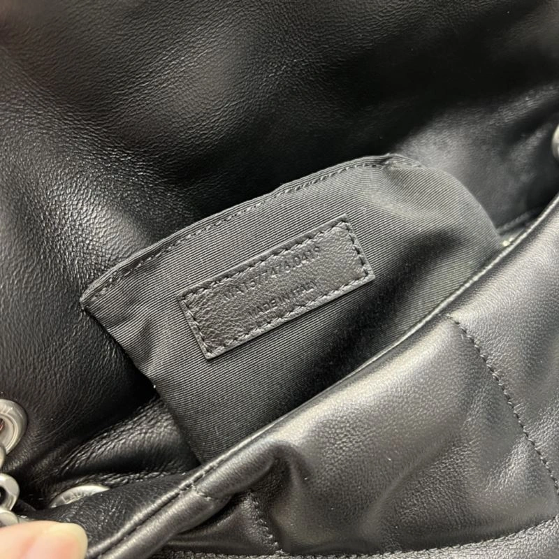 YSL Satchel Bags GoodFit 63392