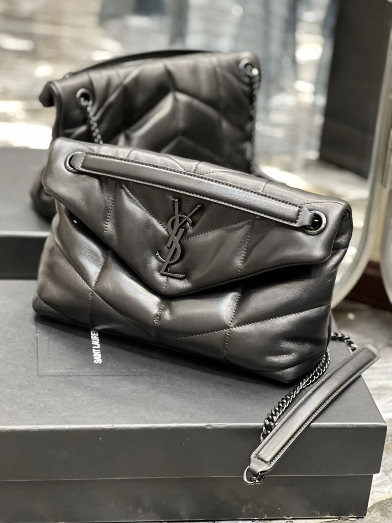 YSL Satchel Bags Original 63395