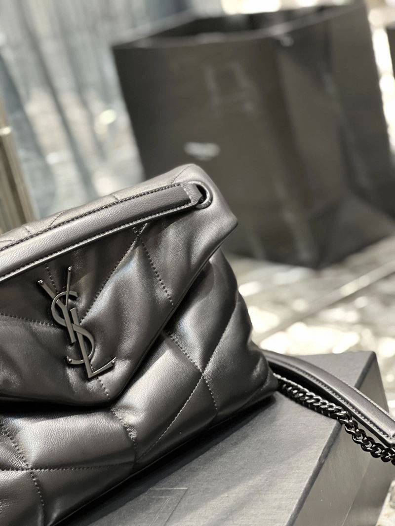 YSL Satchel Bags Original 63395