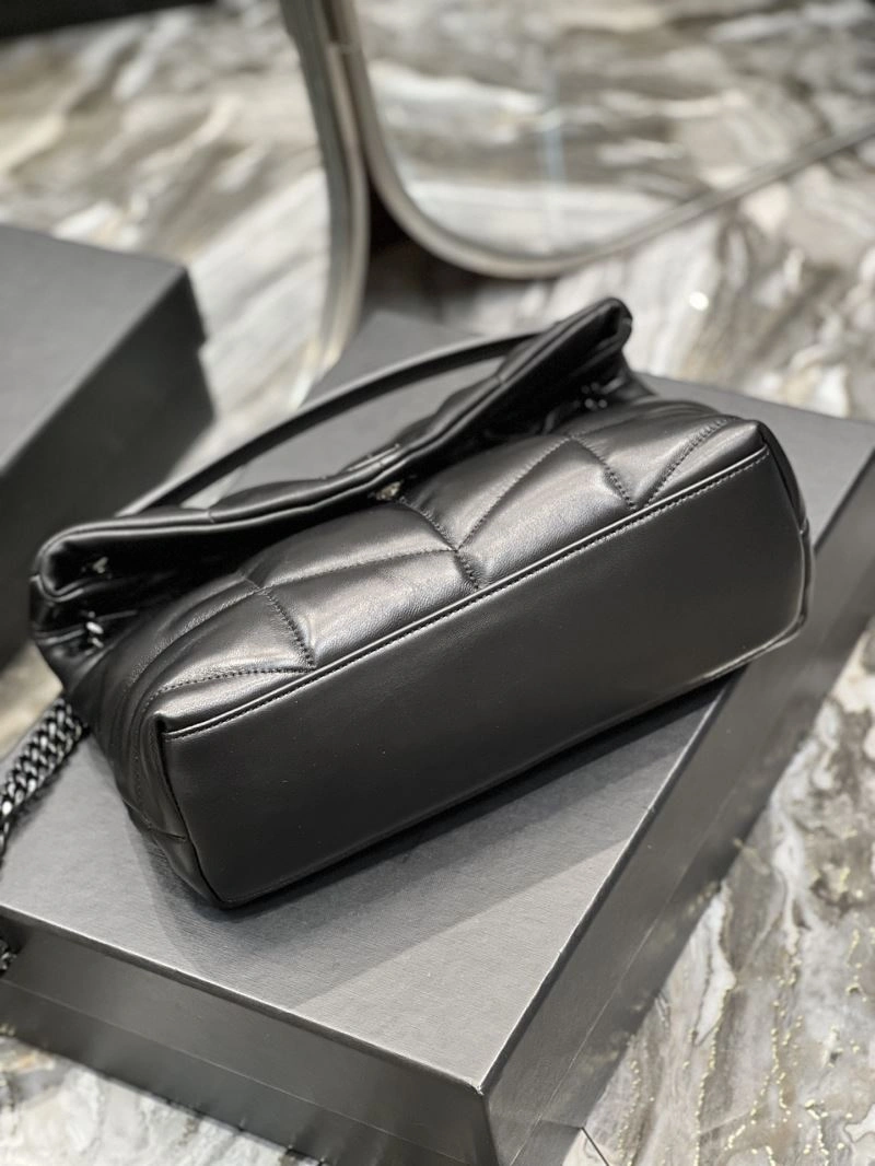 YSL Satchel Bags Original 63395