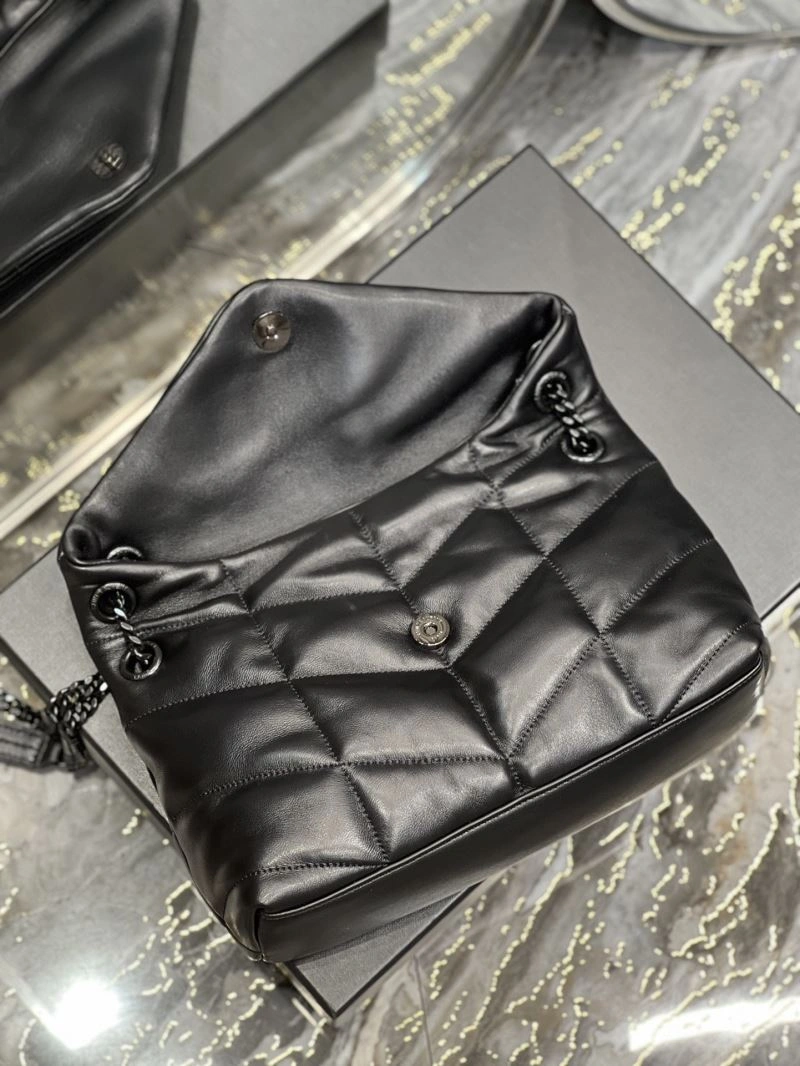 YSL Satchel Bags Original 63395