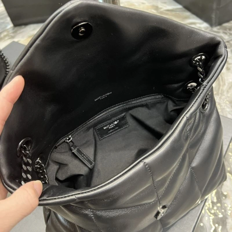 YSL Satchel Bags Original 63395