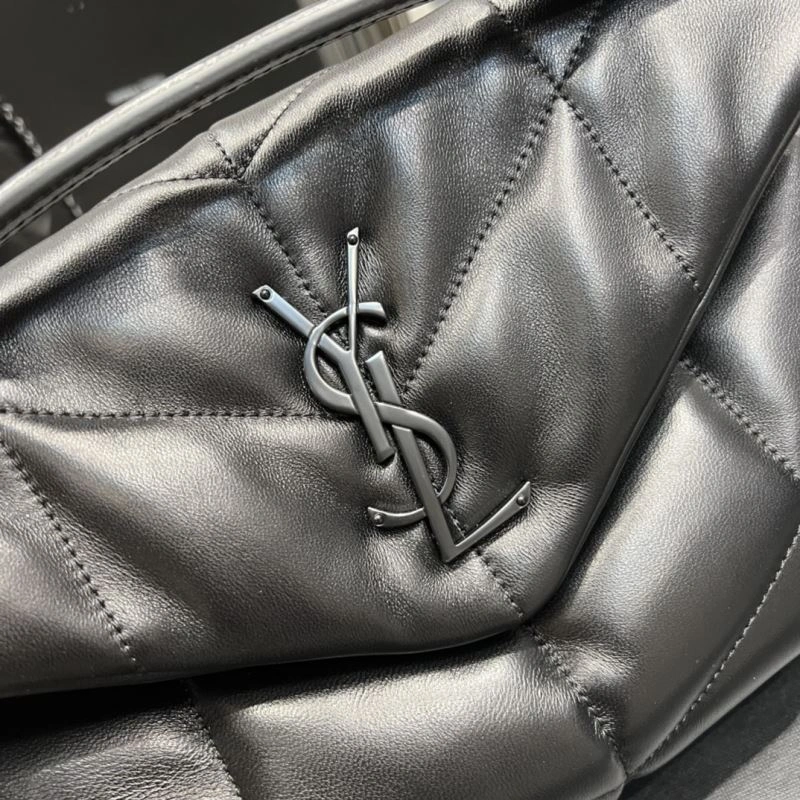 YSL Satchel Bags Original 63395