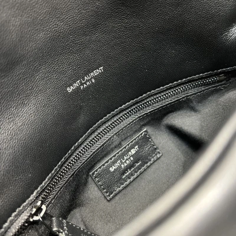 YSL Satchel Bags Original 63395