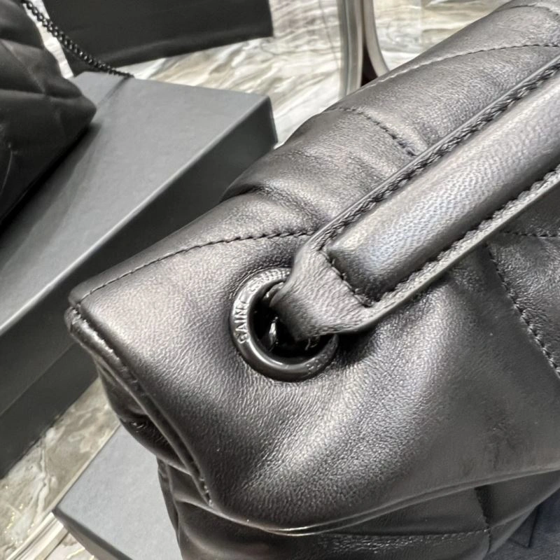 YSL Satchel Bags Original 63395