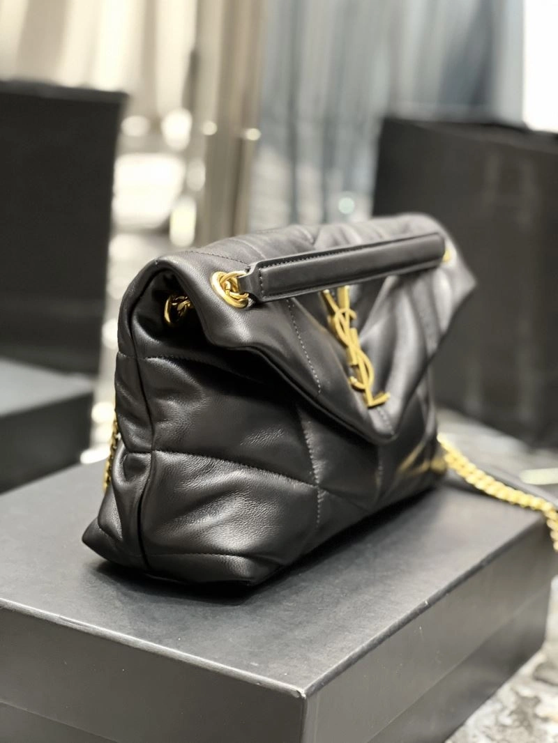 Sleek YSL Satchel Bags 63393