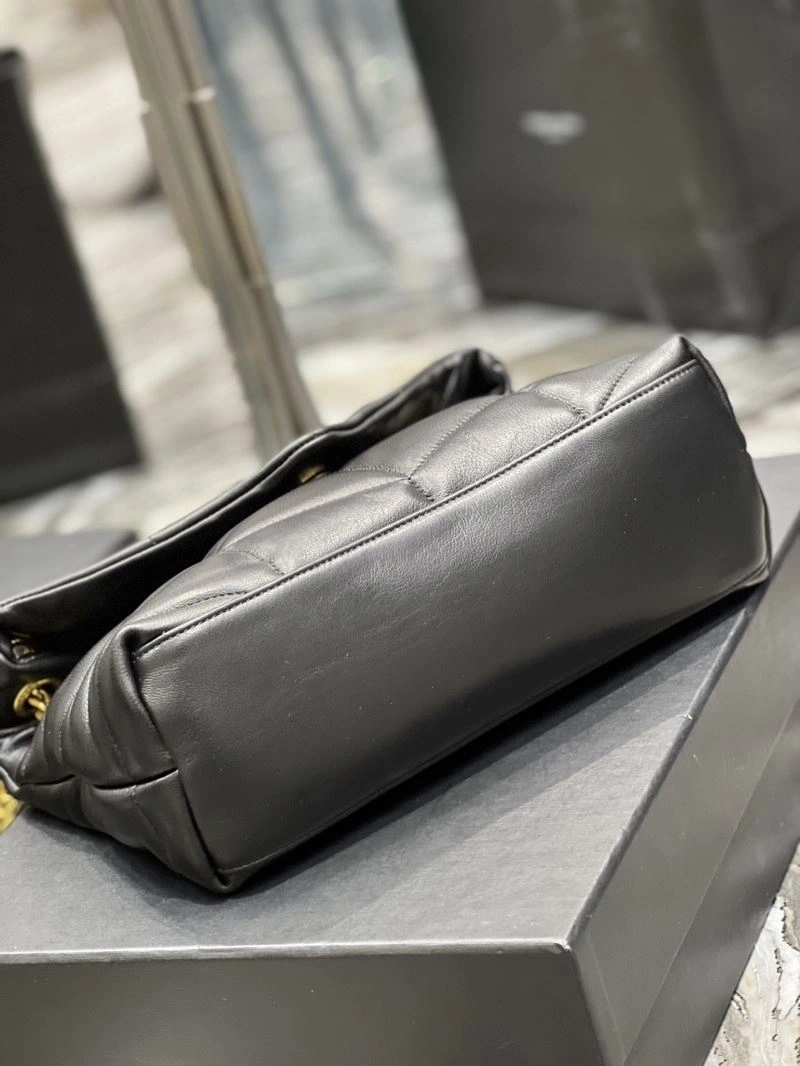 Sleek YSL Satchel Bags 63393