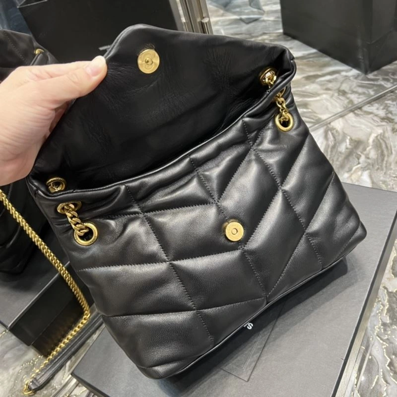 Sleek YSL Satchel Bags 63393