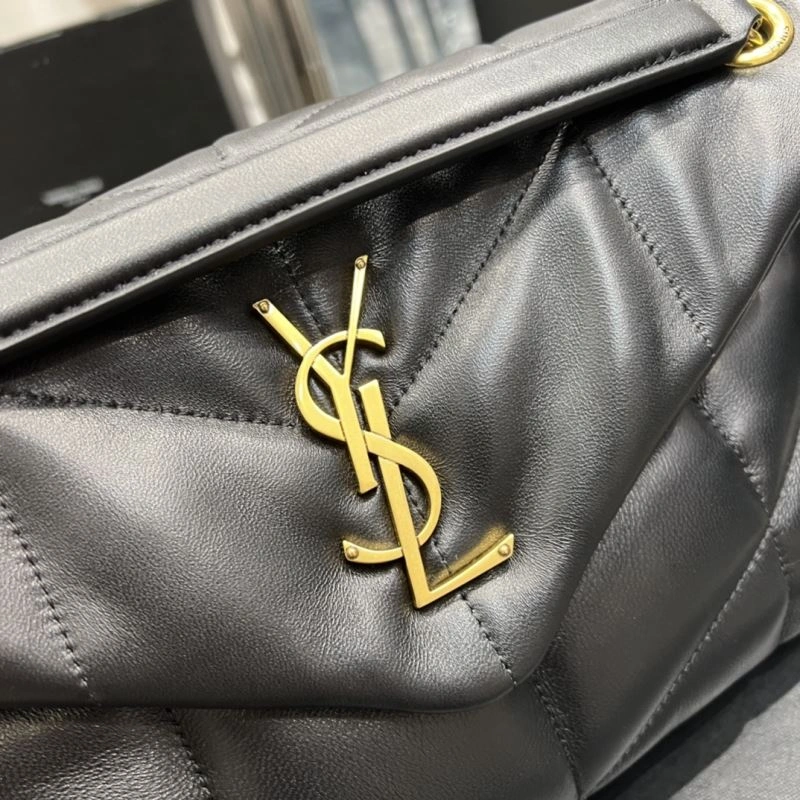 Sleek YSL Satchel Bags 63393