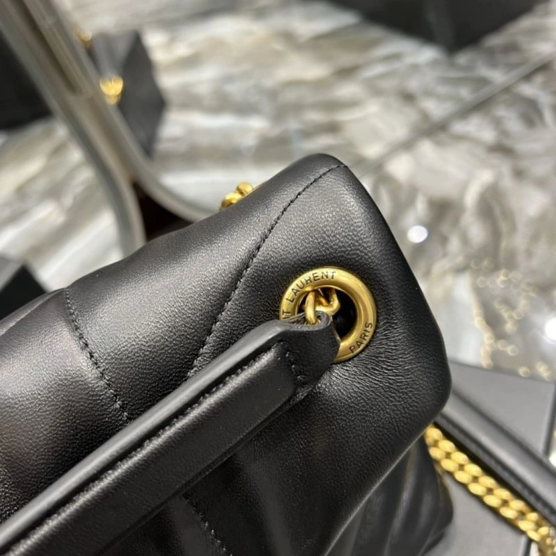 Sleek YSL Satchel Bags 63393