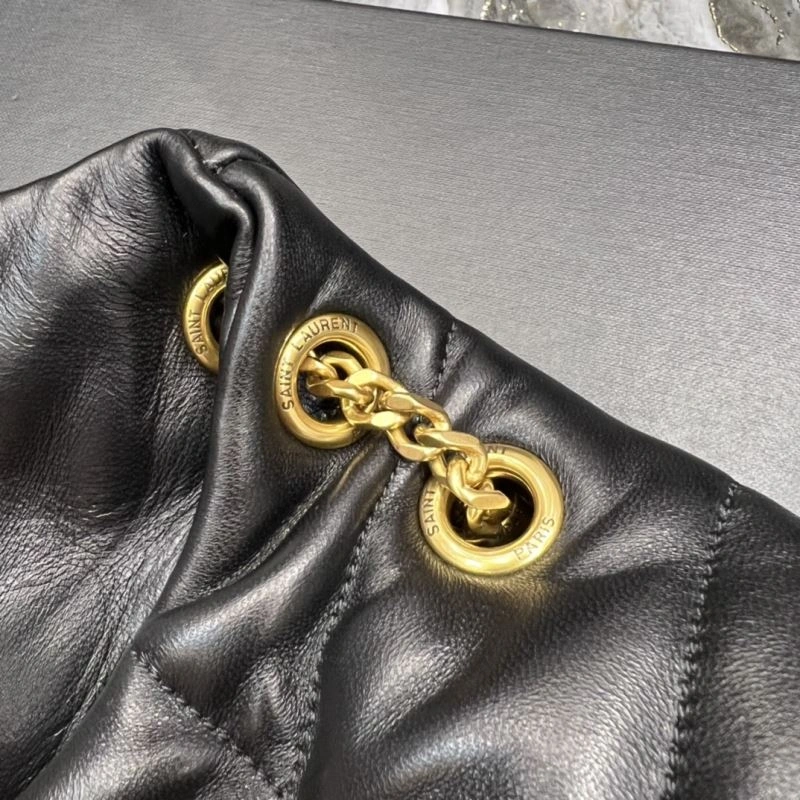 Sleek YSL Satchel Bags 63393