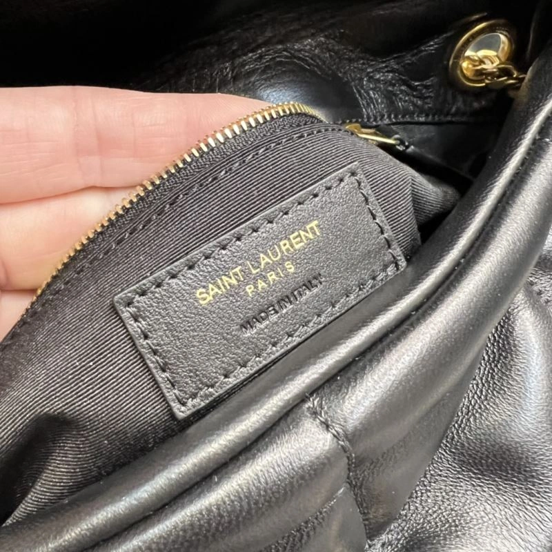 Sleek YSL Satchel Bags 63393