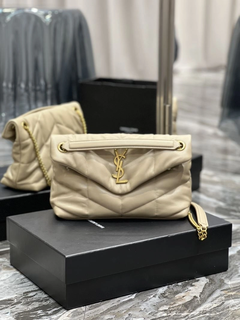 HighQuality YSL Satchel Bags 63412