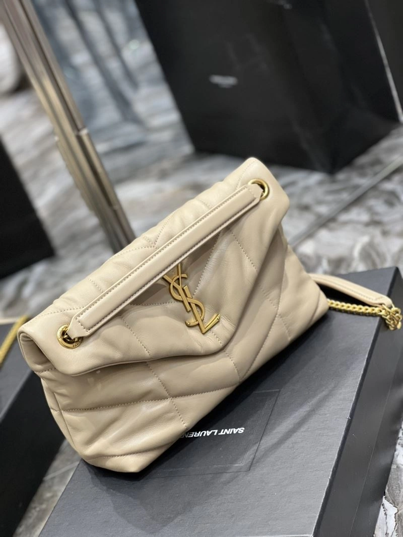 HighQuality YSL Satchel Bags 63412