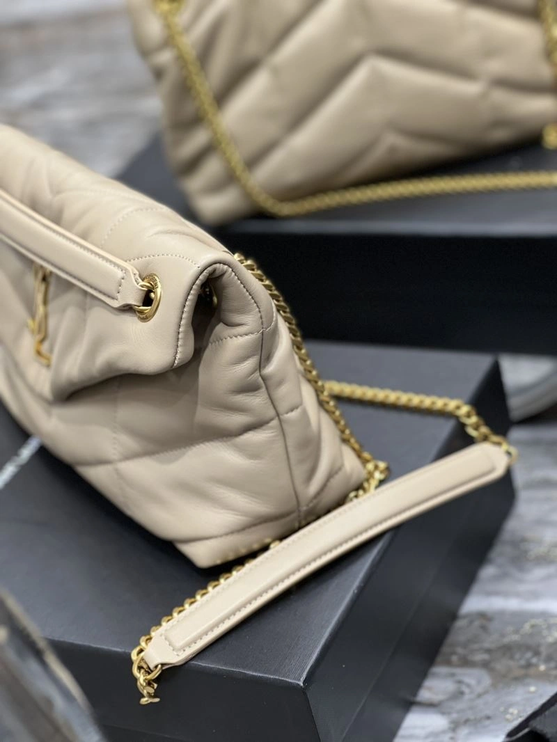 HighQuality YSL Satchel Bags 63412
