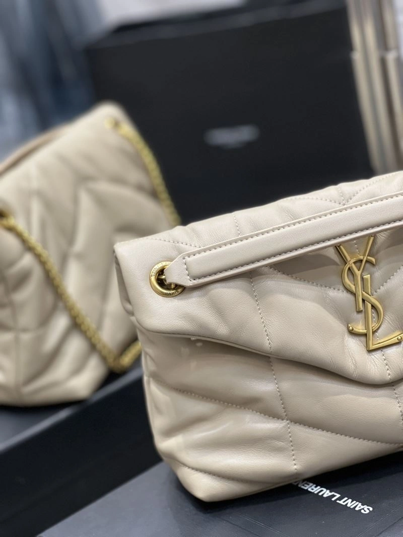 HighQuality YSL Satchel Bags 63412