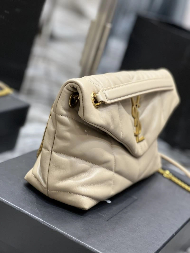 HighQuality YSL Satchel Bags 63412