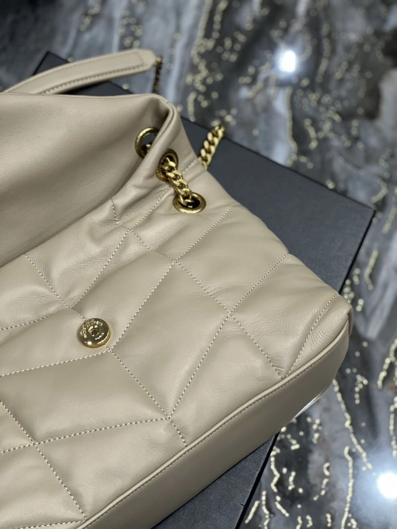 HighQuality YSL Satchel Bags 63412