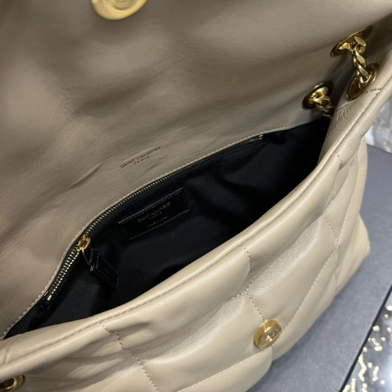 HighQuality YSL Satchel Bags 63412