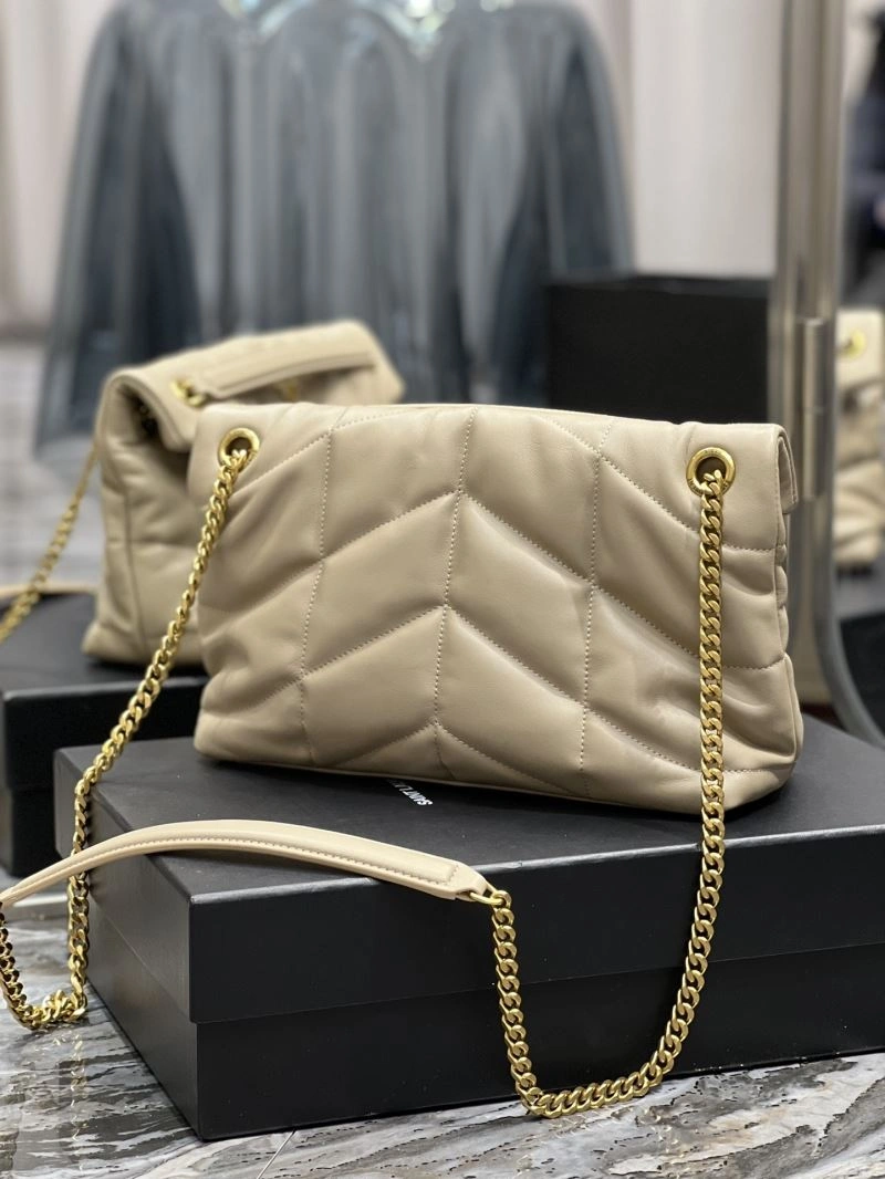 HighQuality YSL Satchel Bags 63412