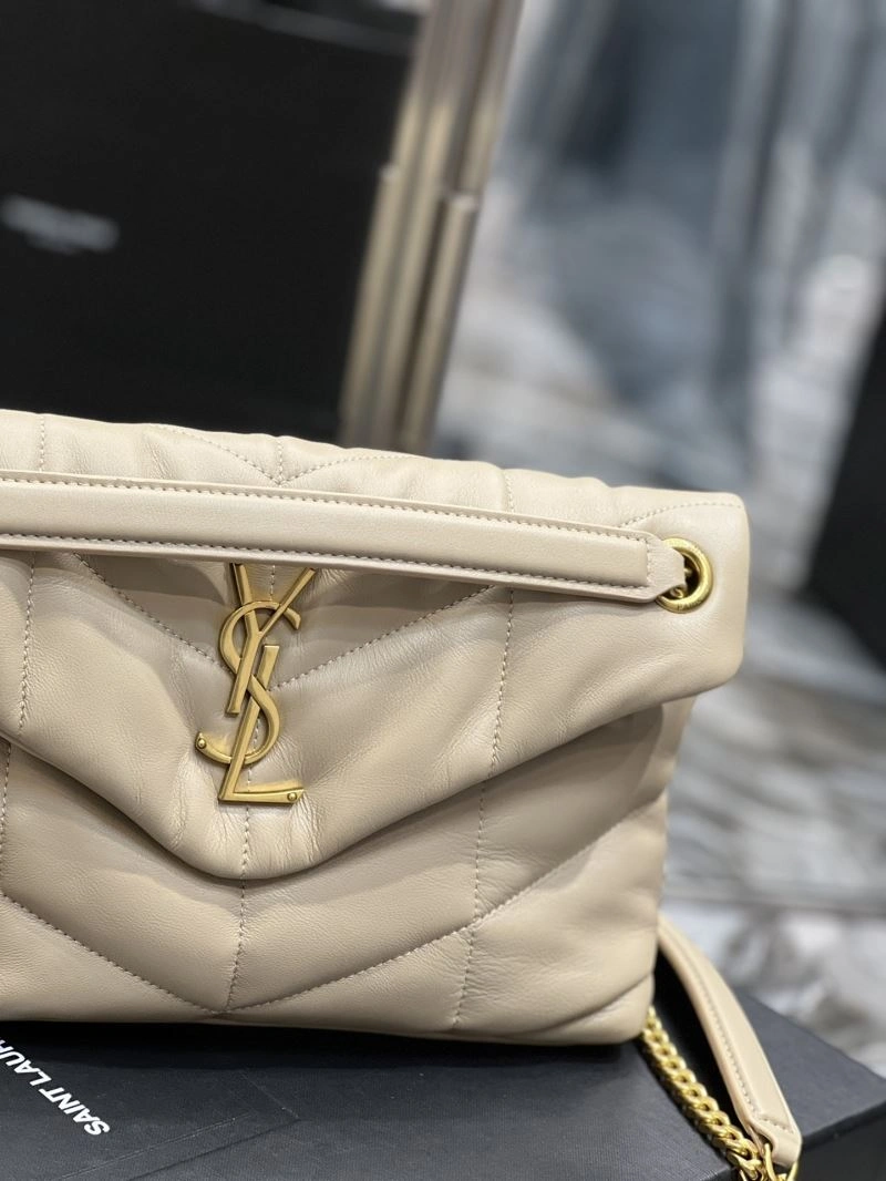 HighQuality YSL Satchel Bags 63412