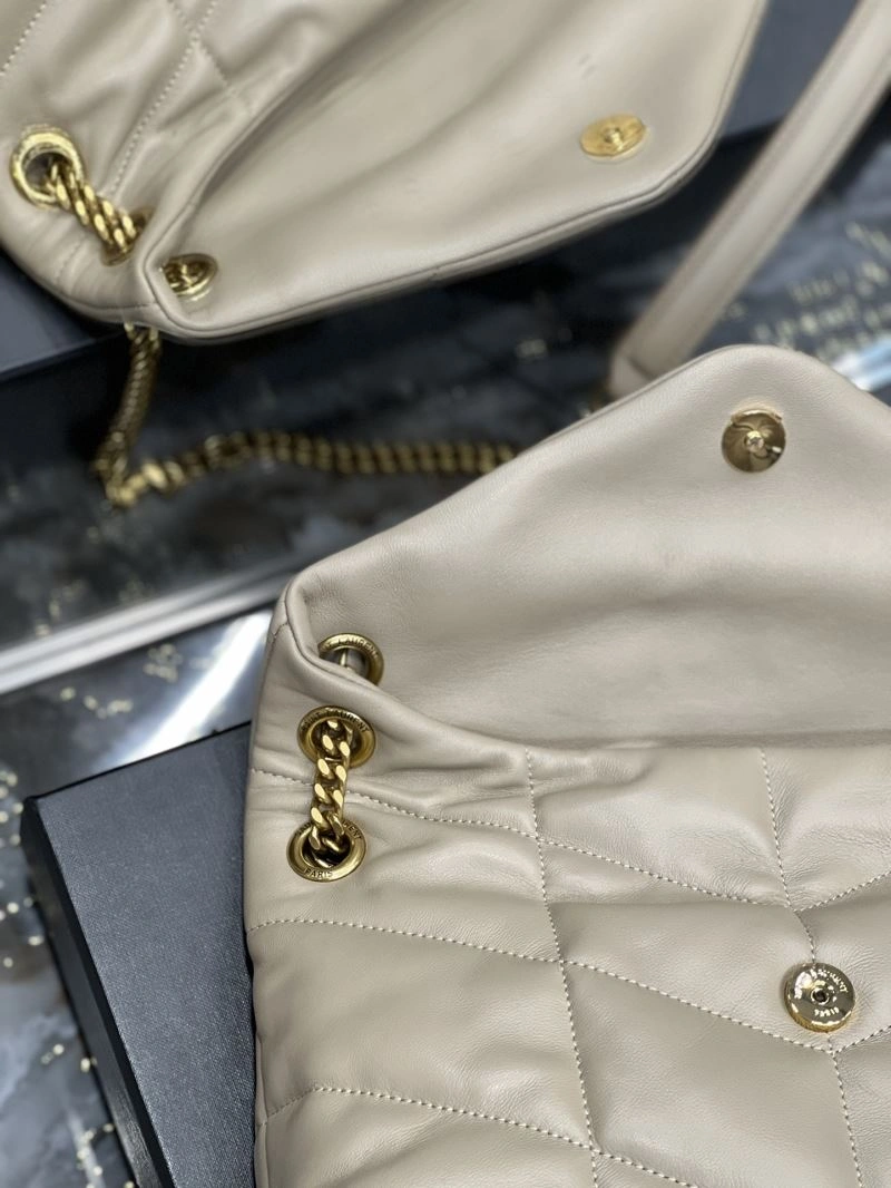 HighQuality YSL Satchel Bags 63412