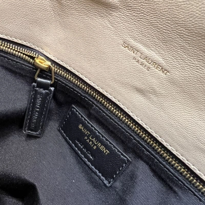 HighQuality YSL Satchel Bags 63412