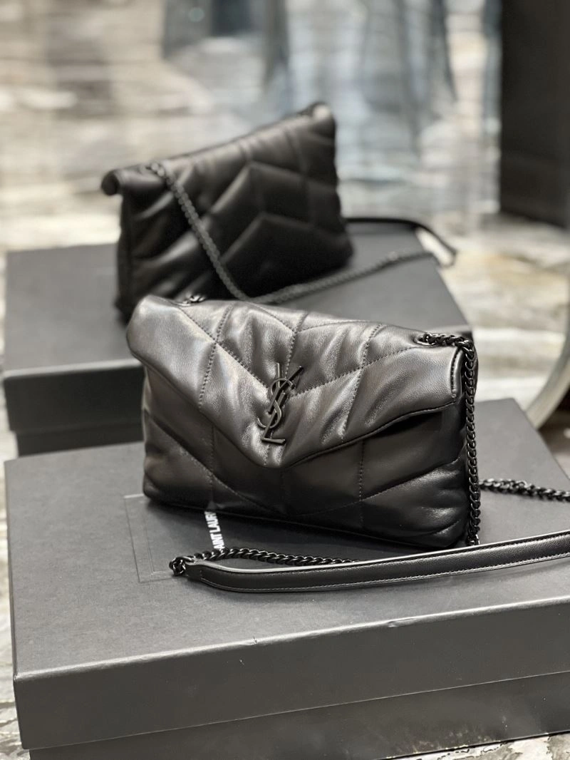 YSL Satchel Bags Attractive 63390