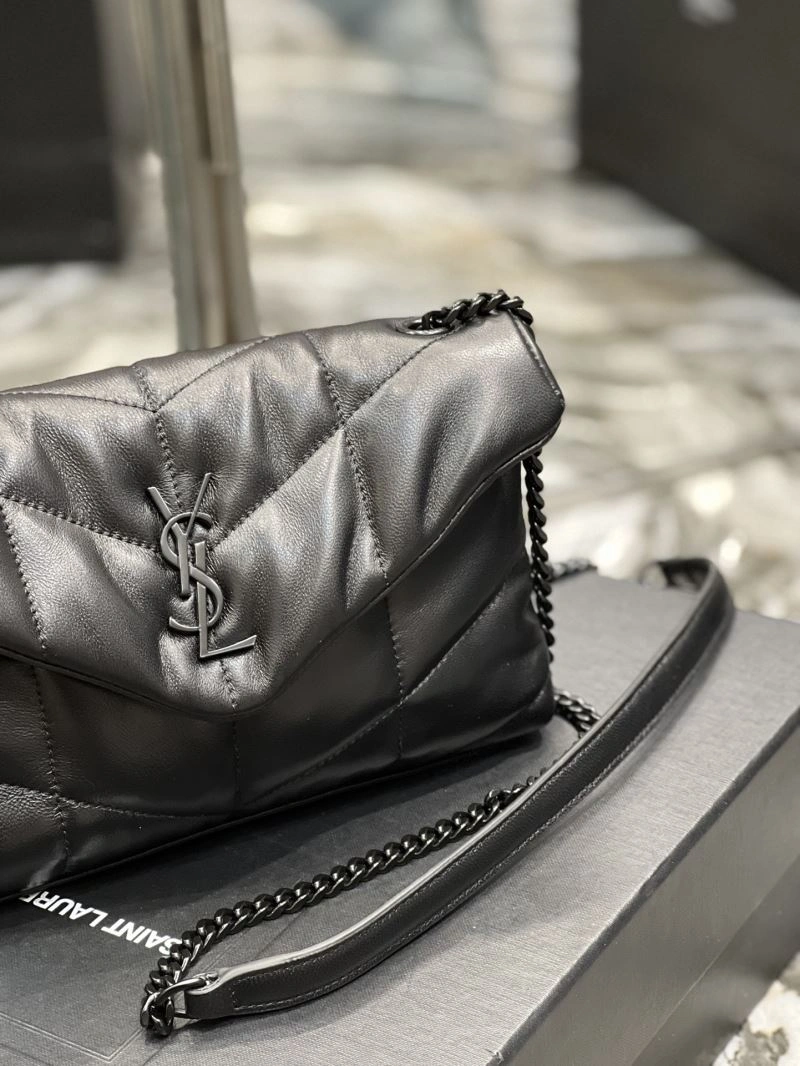 YSL Satchel Bags Attractive 63390