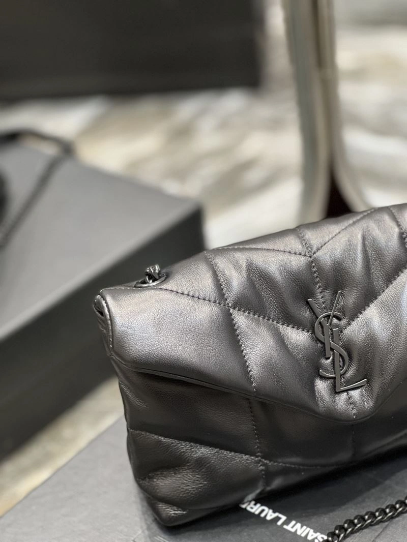 YSL Satchel Bags Attractive 63390