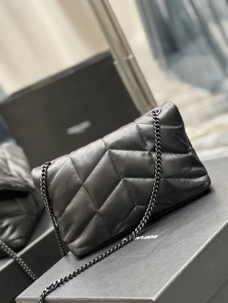 YSL Satchel Bags Attractive 63390