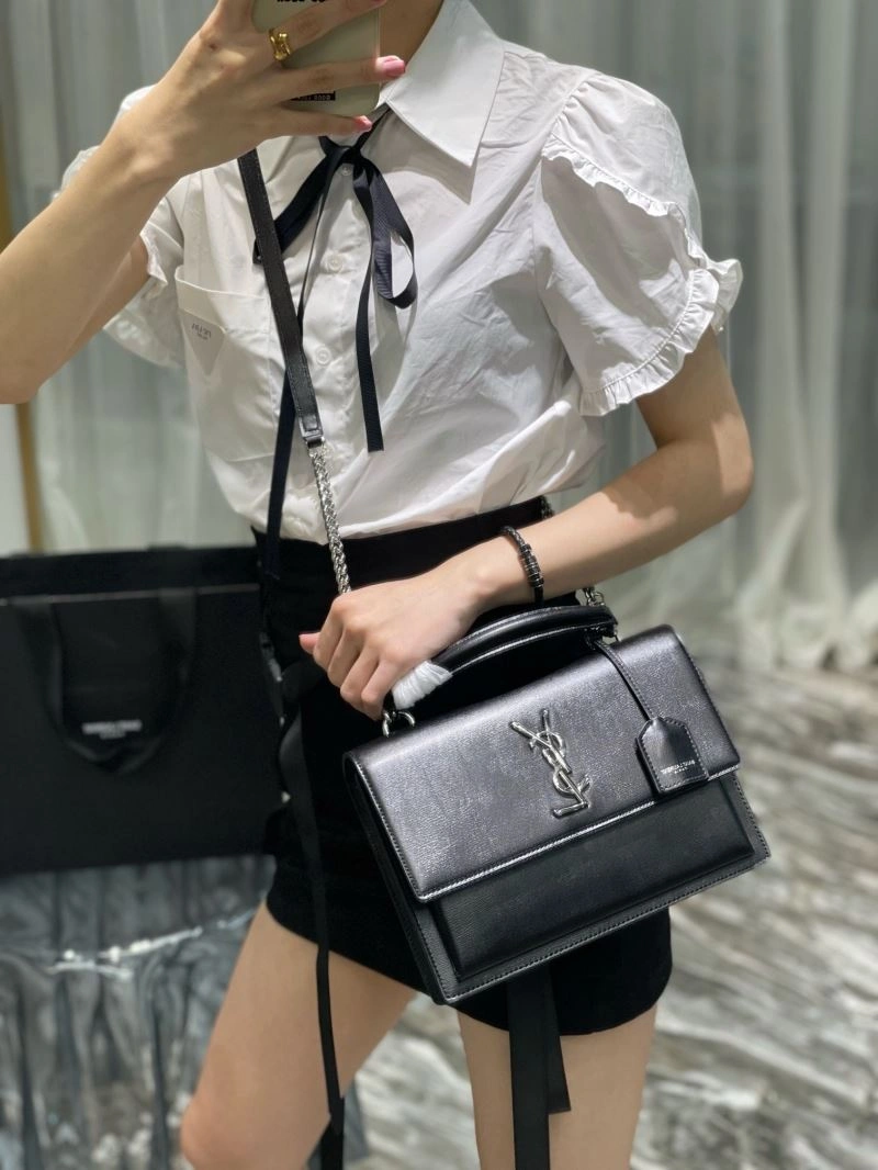 YSL Satchel Bags HighPerformance 63385