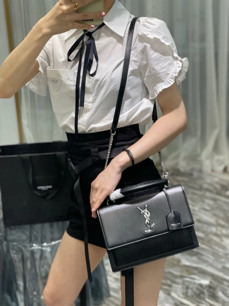 YSL Satchel Bags HighPerformance 63385