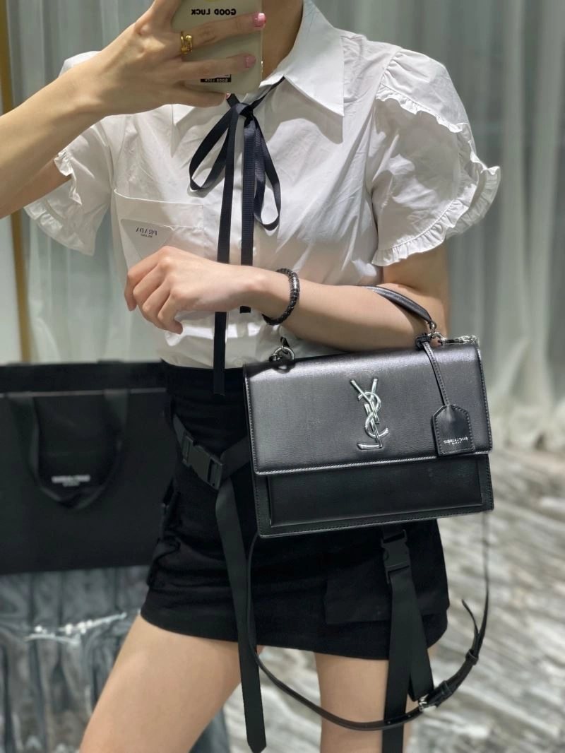 YSL Satchel Bags HighPerformance 63385