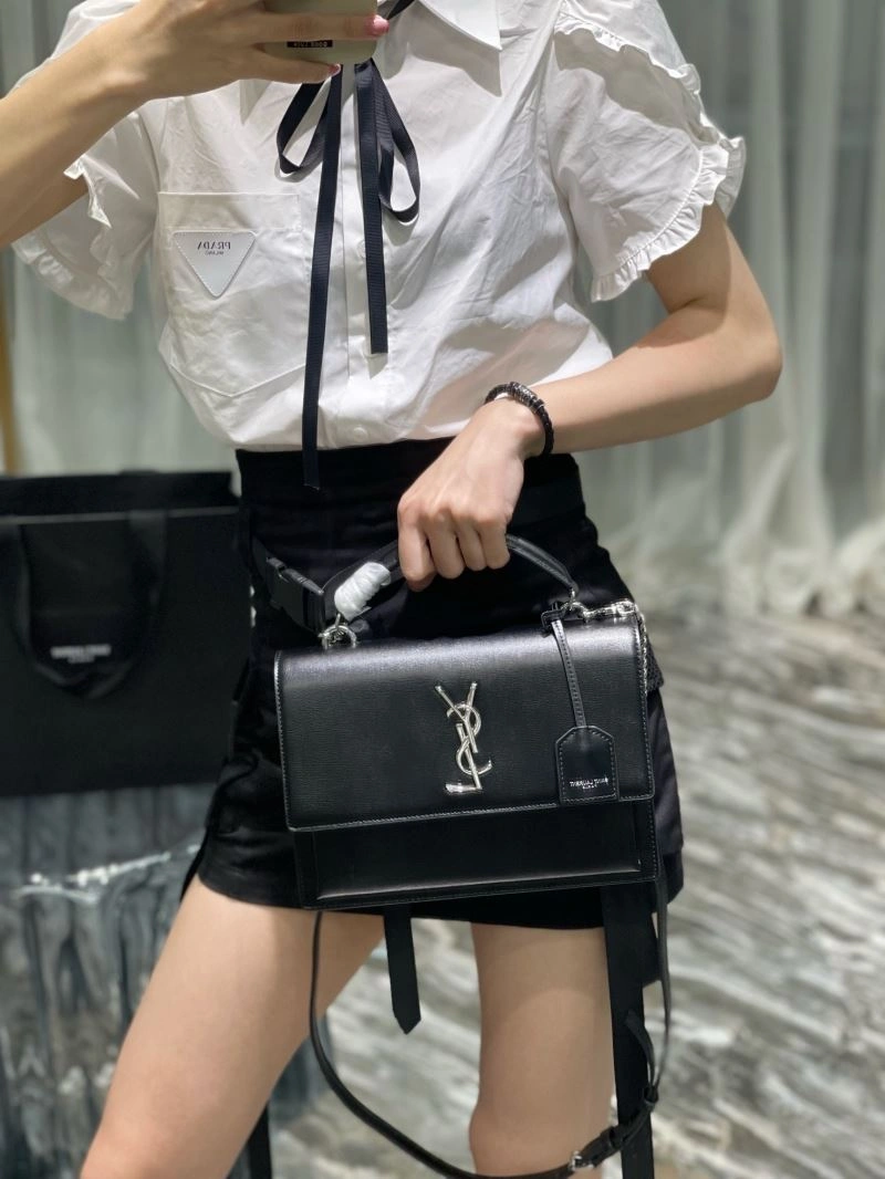 YSL Satchel Bags HighPerformance 63385