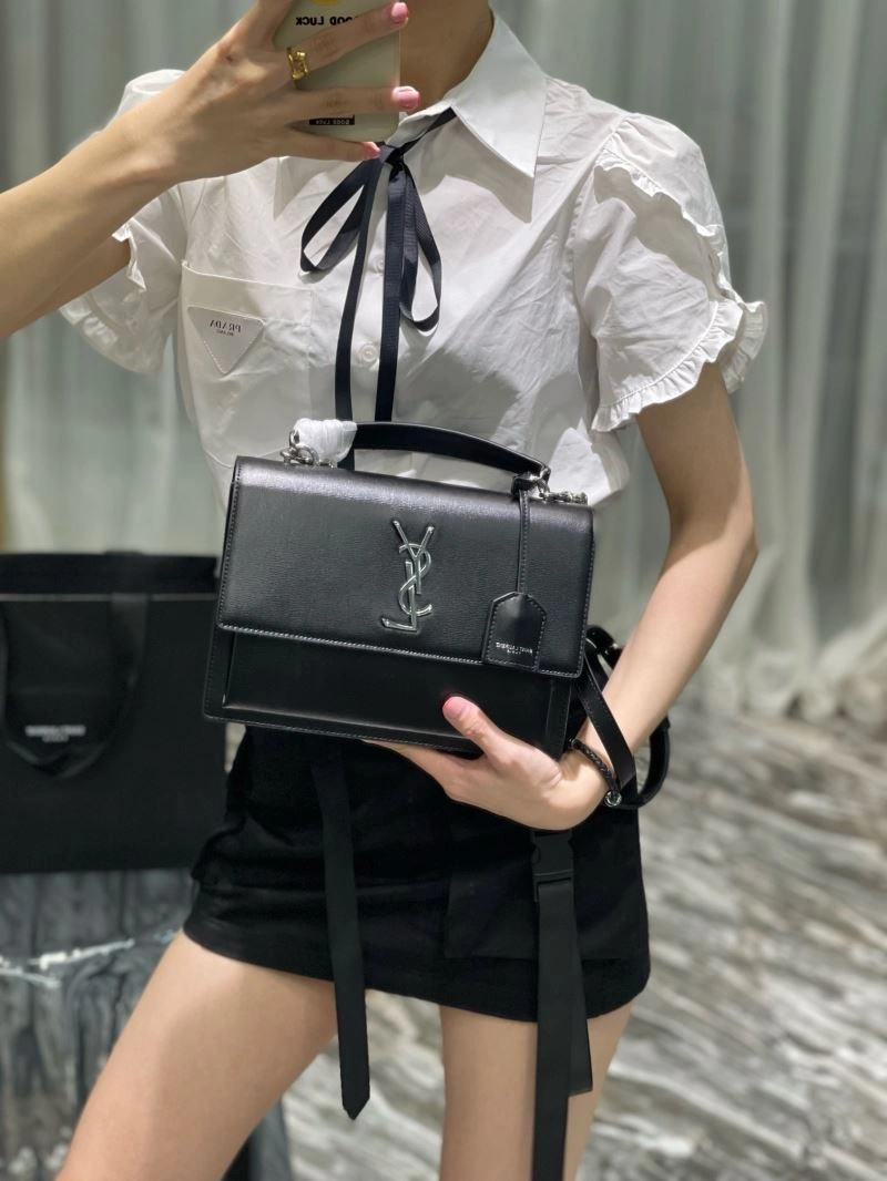 YSL Satchel Bags HighPerformance 63385