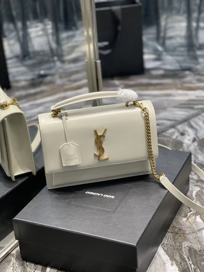 YSL Satchel Bags Original 63383