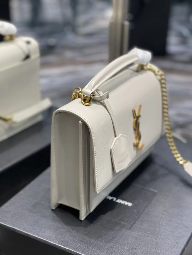 YSL Satchel Bags Original 63383