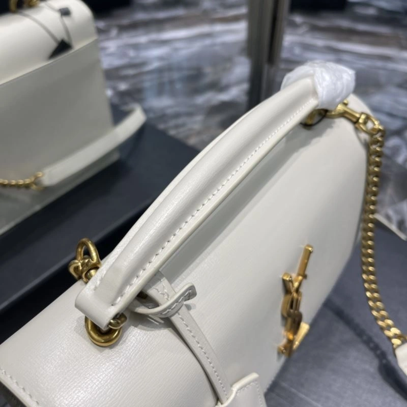 YSL Satchel Bags Original 63383