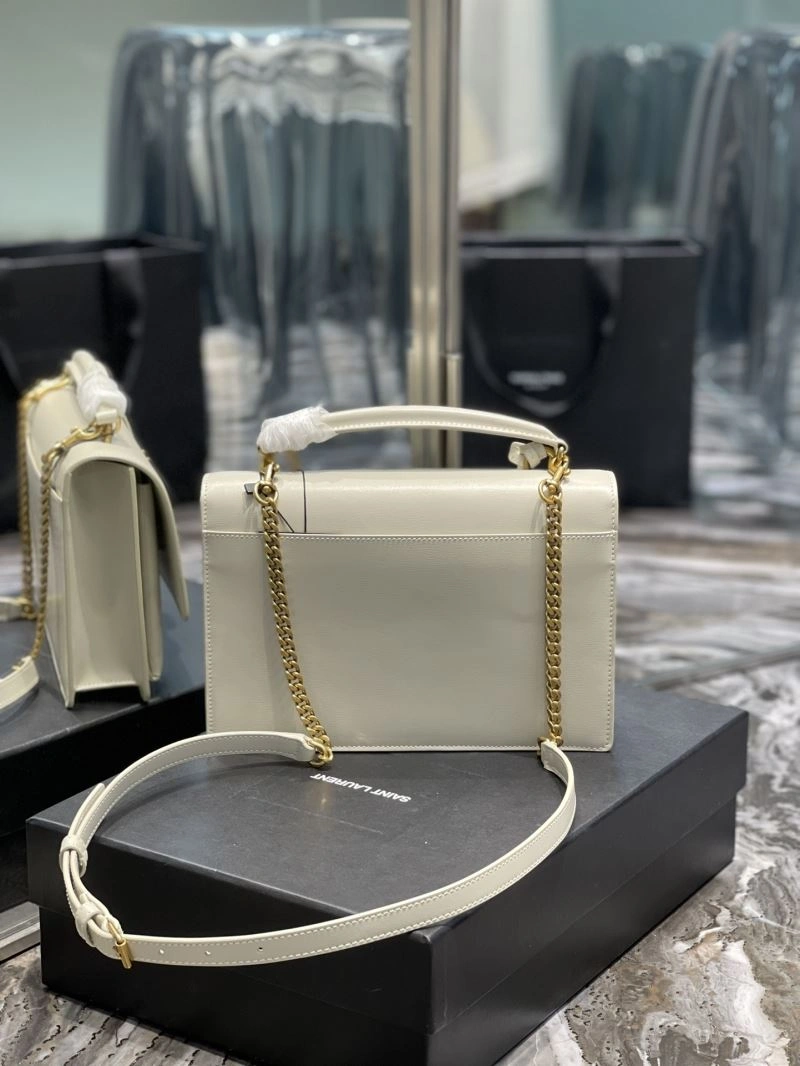 YSL Satchel Bags Original 63383