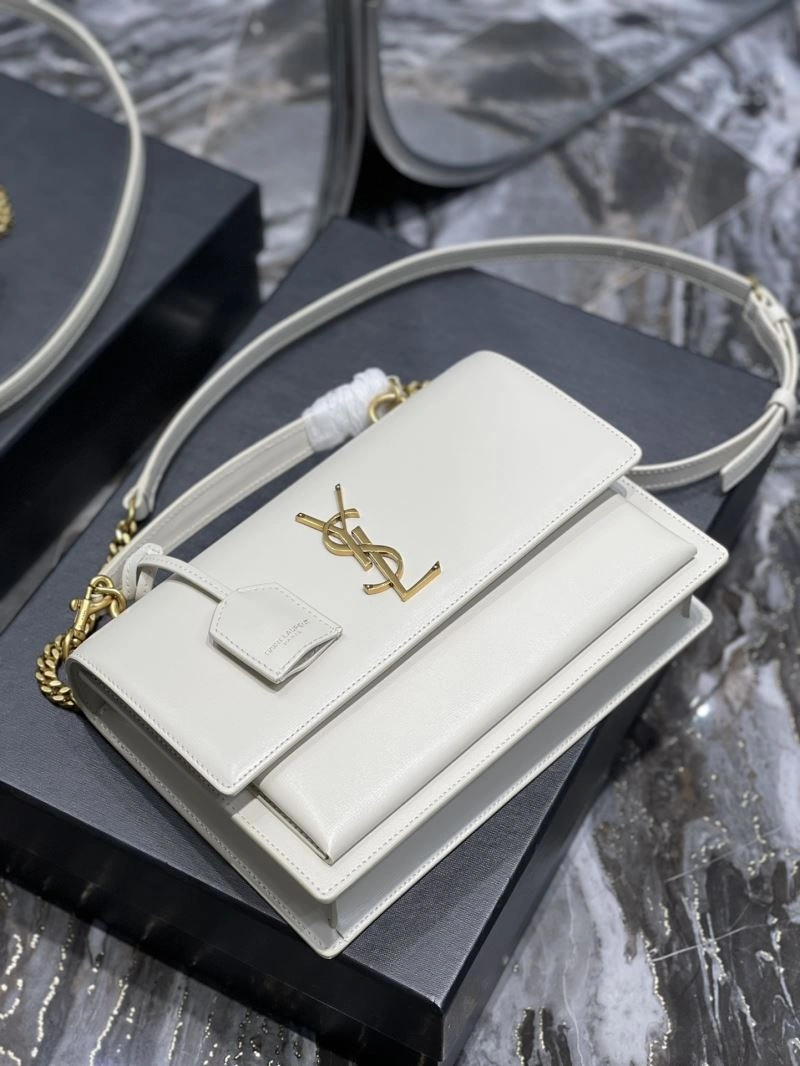 YSL Satchel Bags Original 63383
