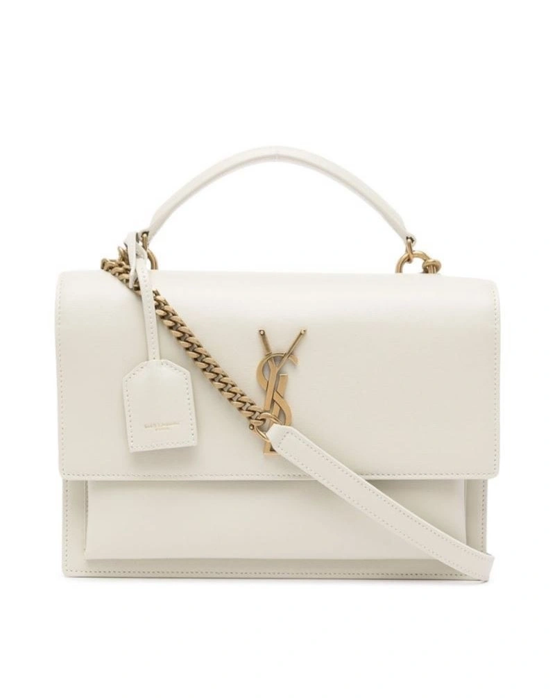 YSL Satchel Bags Original 63383