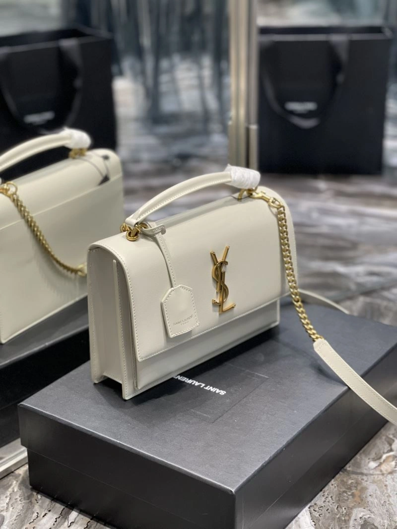 YSL Satchel Bags Original 63383